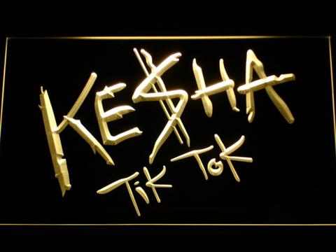 Kesha Tik Tok LED Neon Sign